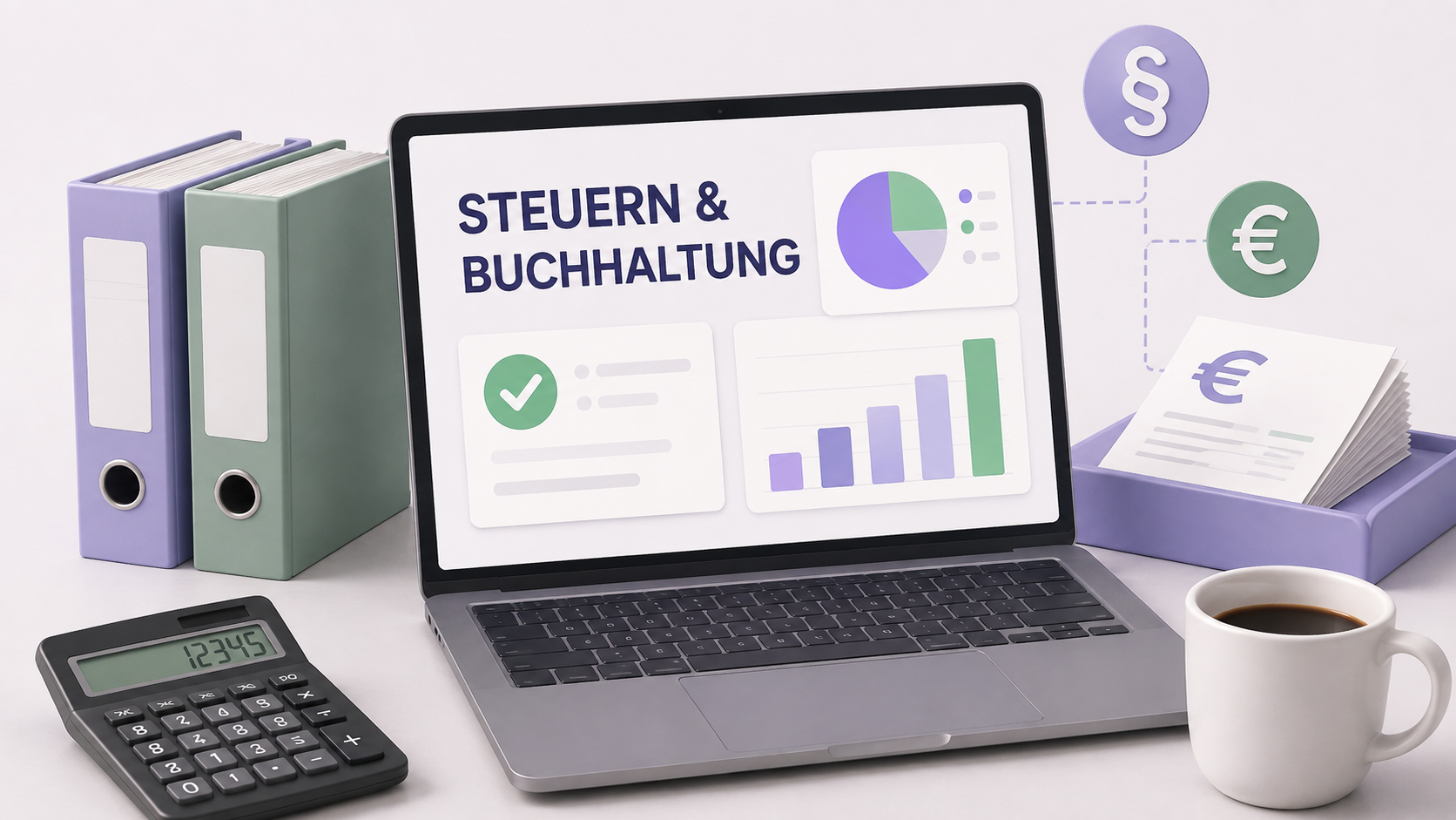 Von der EÜR zur Bilanz: Was passiert beim Wechsel?